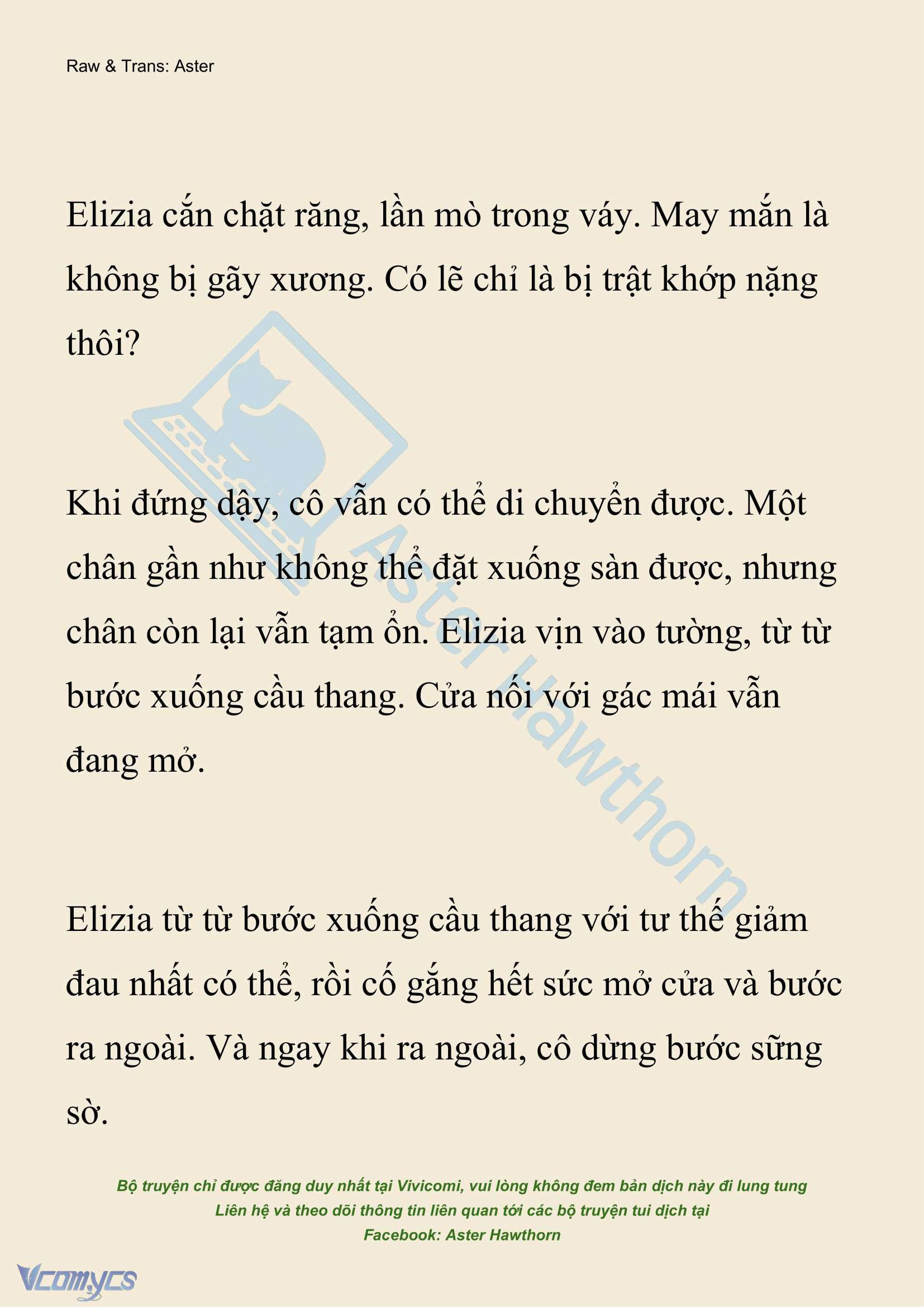 [NOVEL] Người Chồng Thứ N Chap 87 - Trang 2