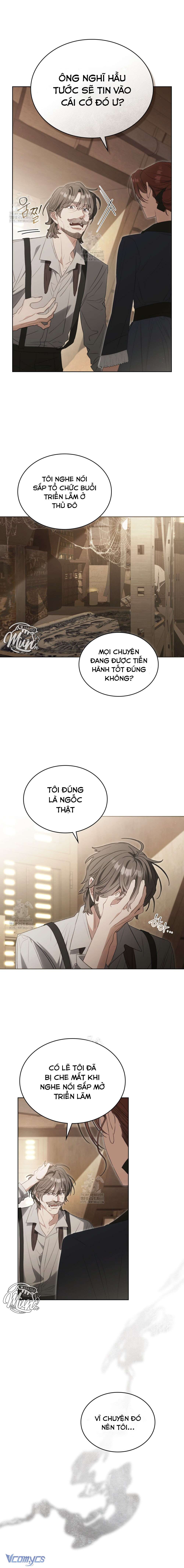 (Munn) Odalisque Chap 38 - Trang 2