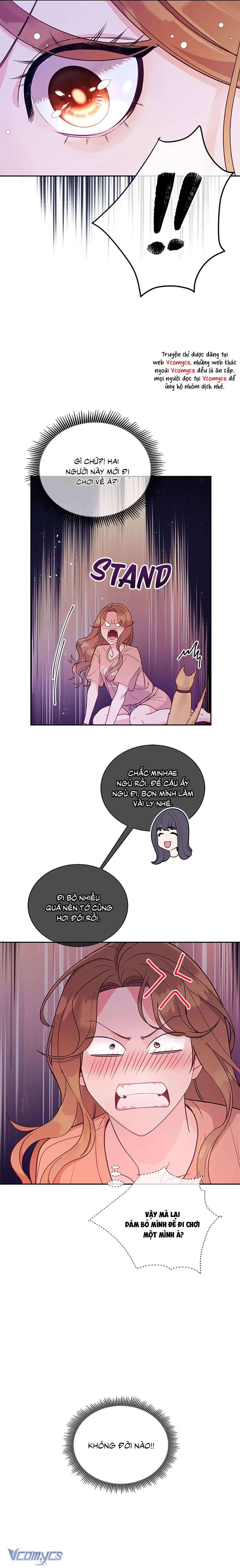 Lời Tỏ Tình Đáng Ngờ Chap 28 - Next Chap 29