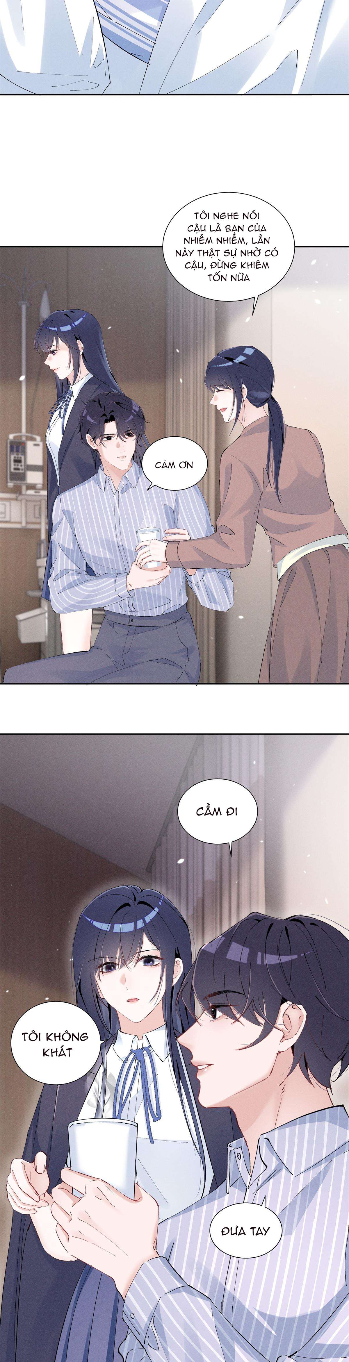 Phu Nhân, Thân phận của người lộ rồi Chap 51 - Trang 2