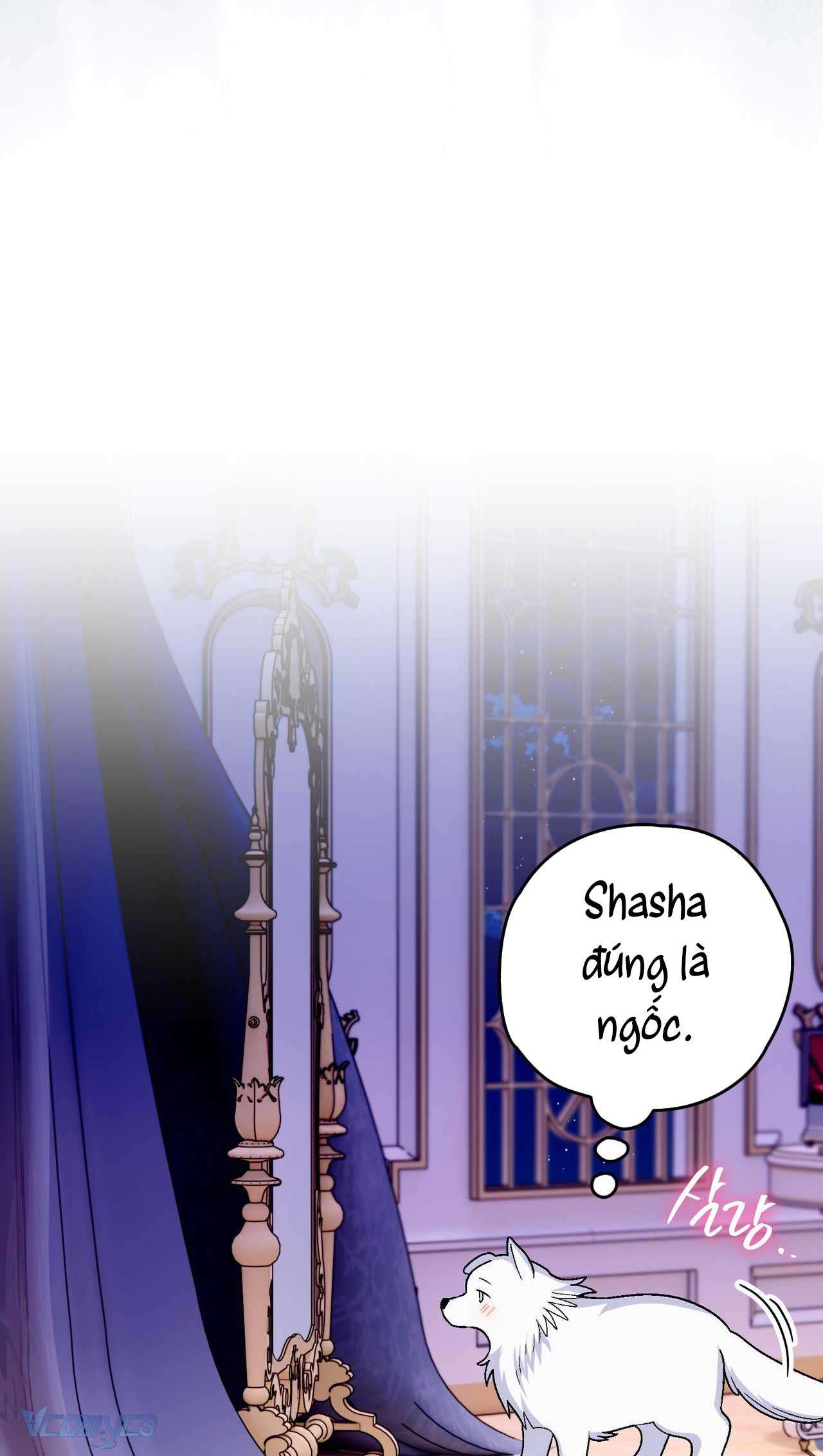 Gửi đến người sói yêu dấu của em Chap 16 - Next Chap 17