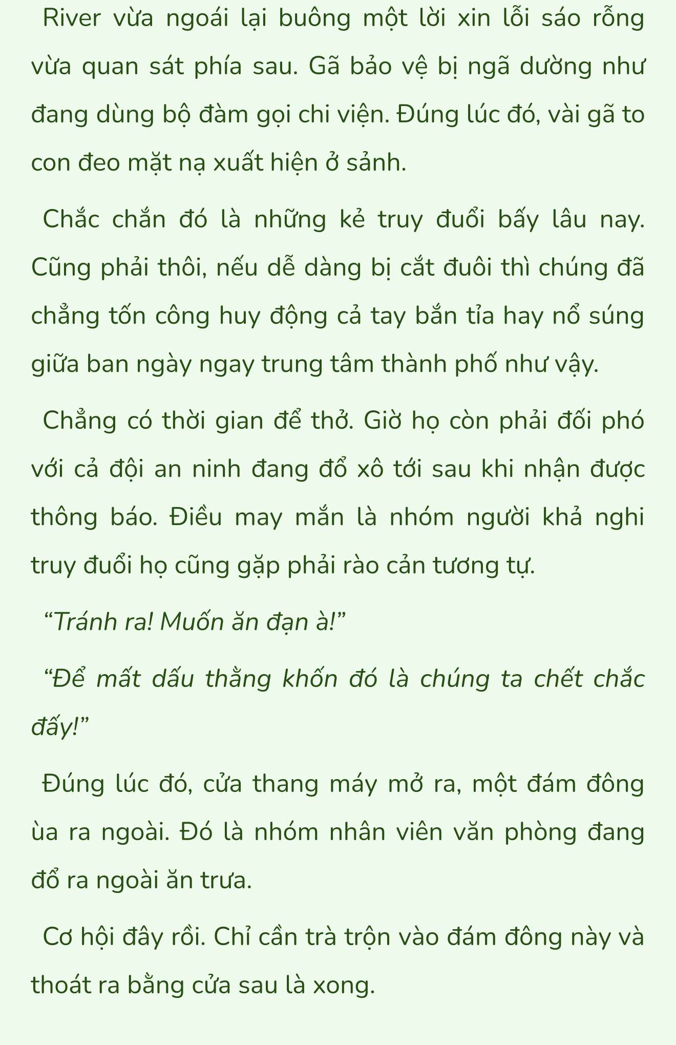 [Novel] Điểm Chí (Solstice) Chap 50 - Trang 2