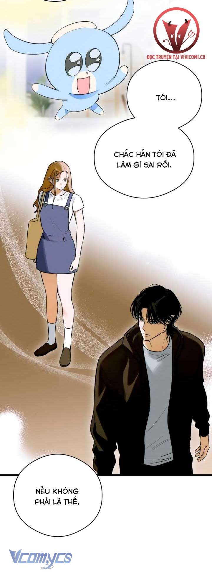 [18+] Mong Ước Của Ác Quỷ Chap 60 - Trang 2