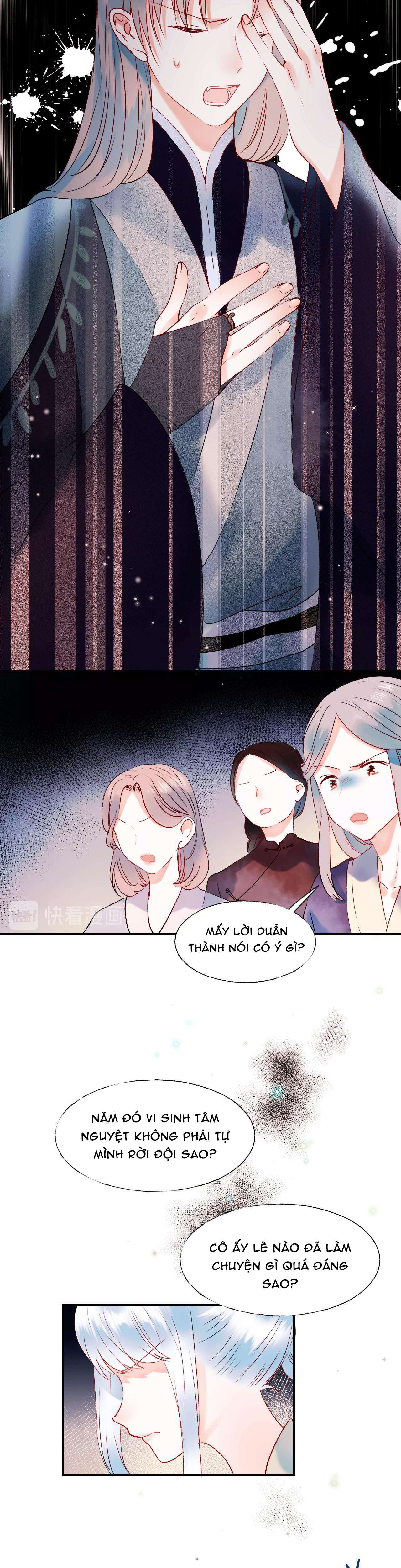 Thành Dã Tiêu Hà Chapter 37 - Trang 4