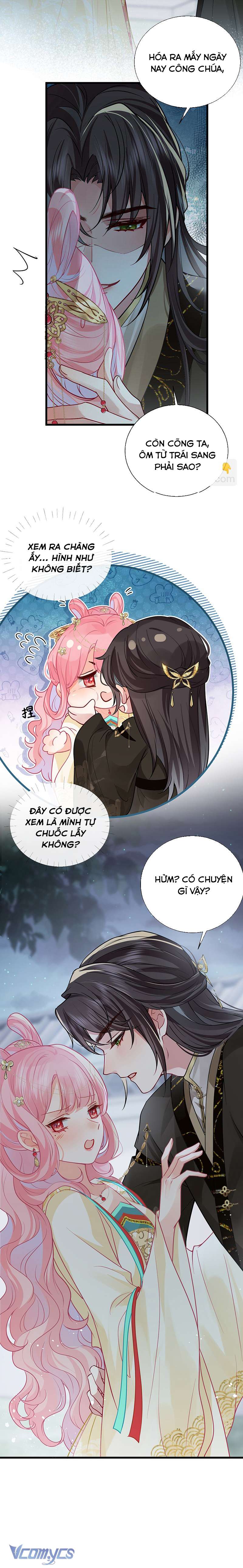 Sau Khi Công Chúa Chơi Xong Thì Vứt Chap 121 - Trang 2