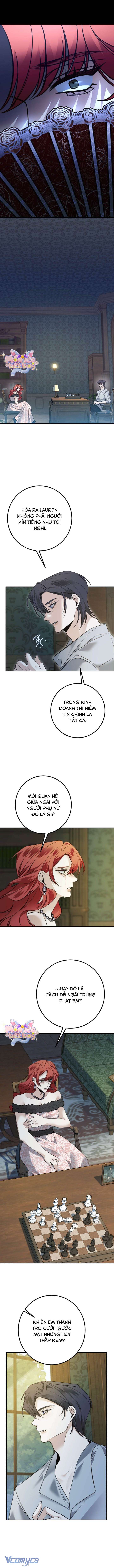 Cái Kết Của Cuộc Ly Hôn Chưa Trọn Vẹn Chap 13 - Trang 2