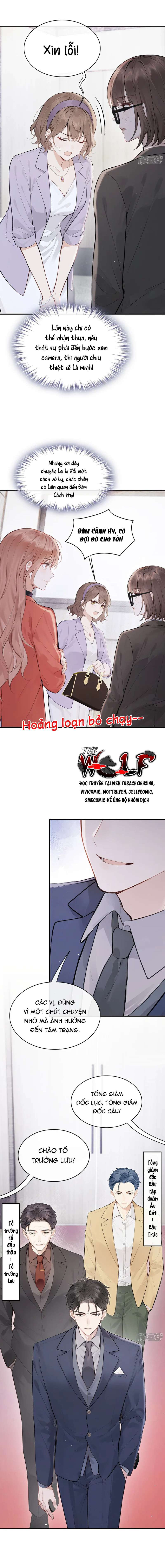 Sống Chung Để Tán Em Chap 79 - Trang 3