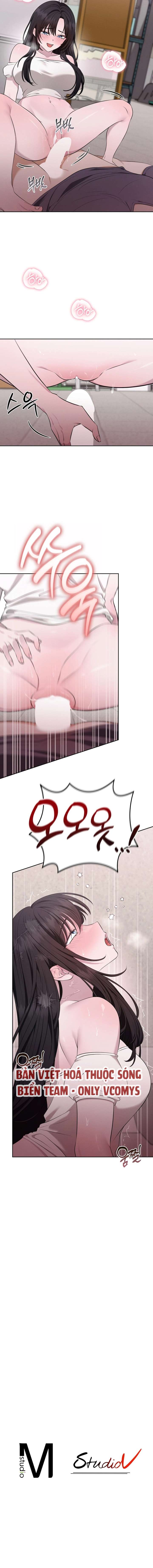 [ 18+ ] Thế giới say ngủ Chap 6 - Trang 2