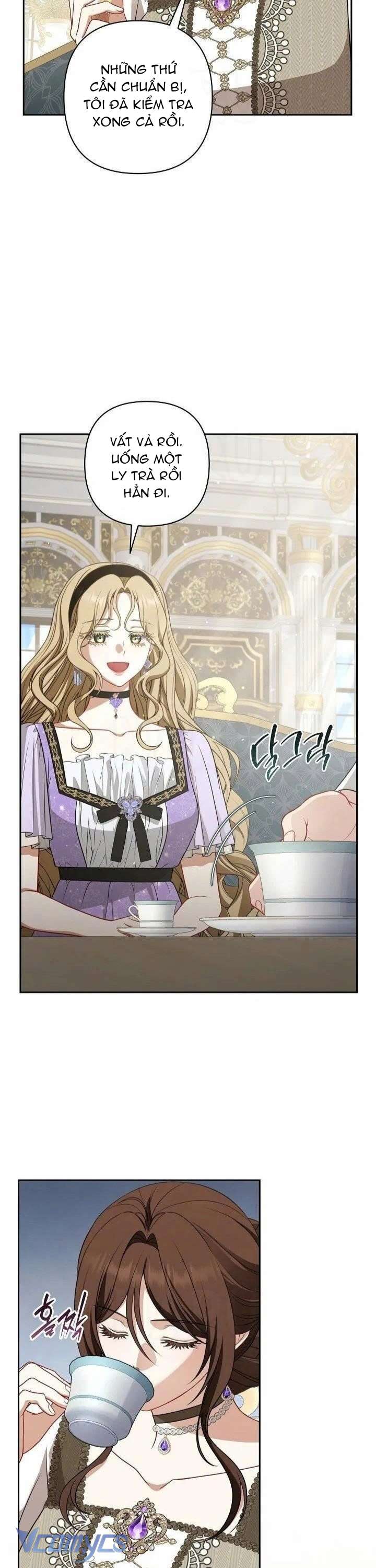 Tôi Đã Xem Một Vở Kịch Chap 30 - Trang 2