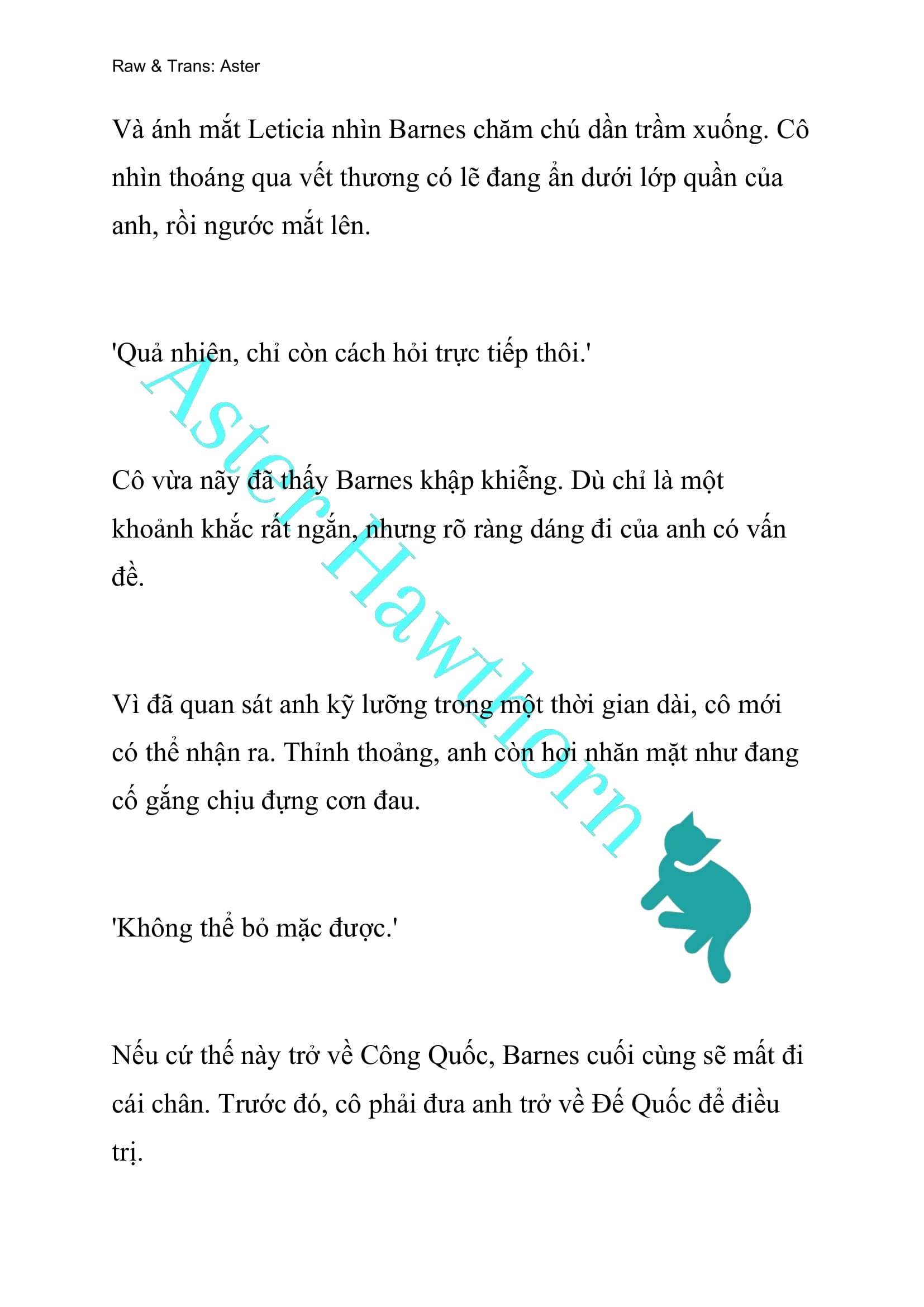 [NOVEL] Cách Để Em Bảo Vệ Anh Chap 56 - Trang 2