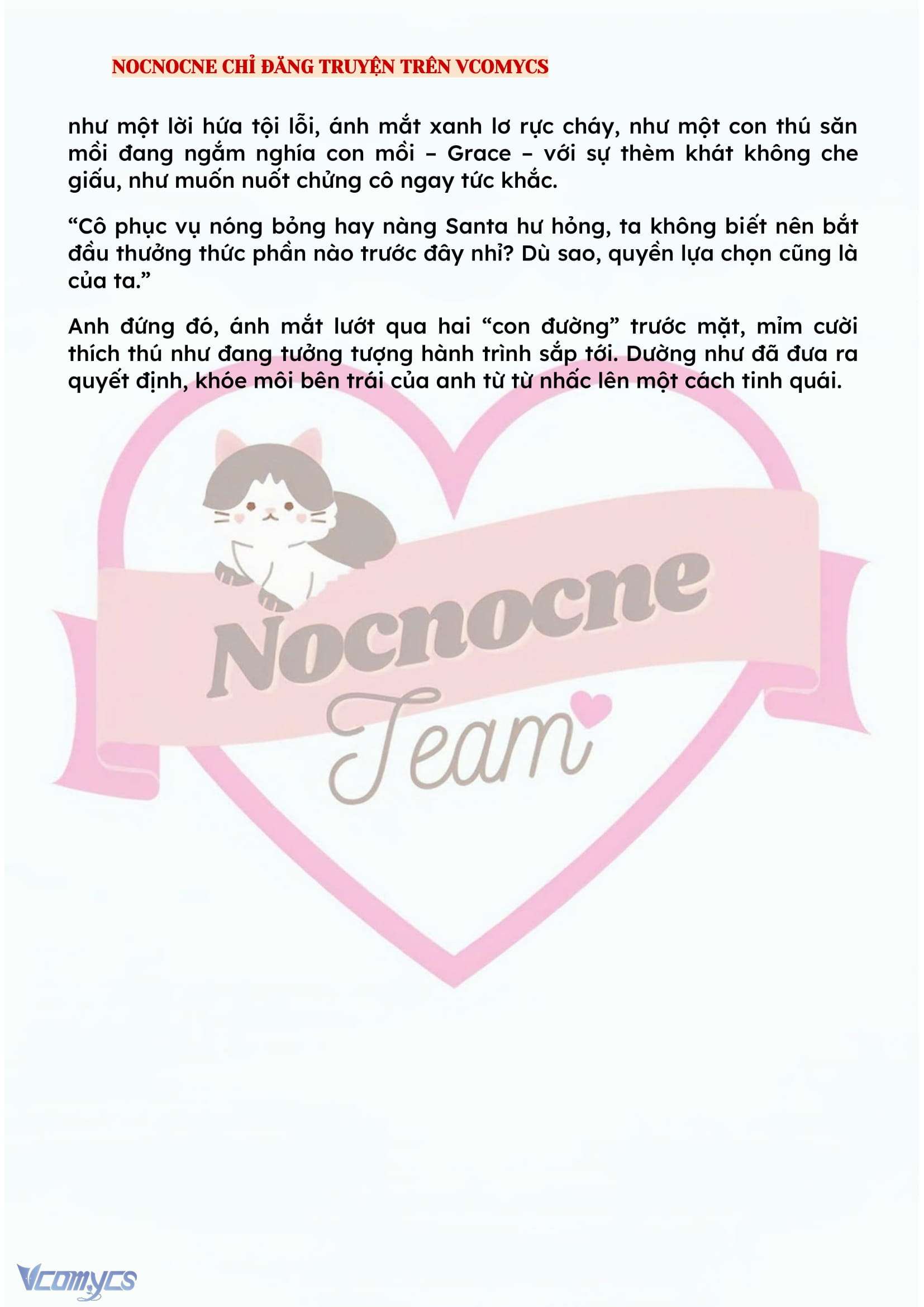 [FULL] [NOVEL] HÃY CẦU XIN TÔI ĐI Chap 320 - Trang 2