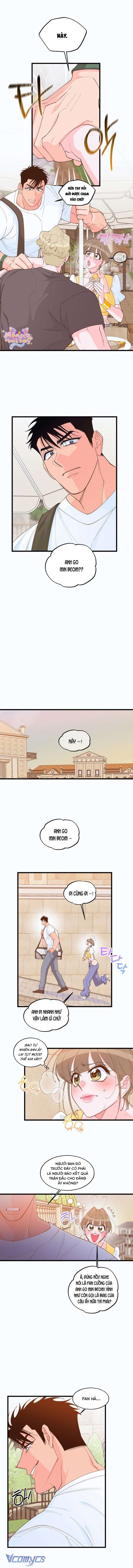 [18+] Khế Ước Eros Chap 7 - Next Chap 8