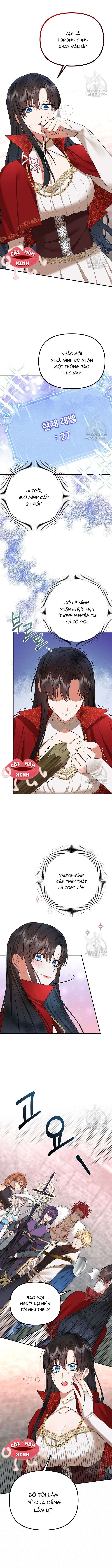 Dũng Sĩ Vị Tha Chap 27 - Trang 2