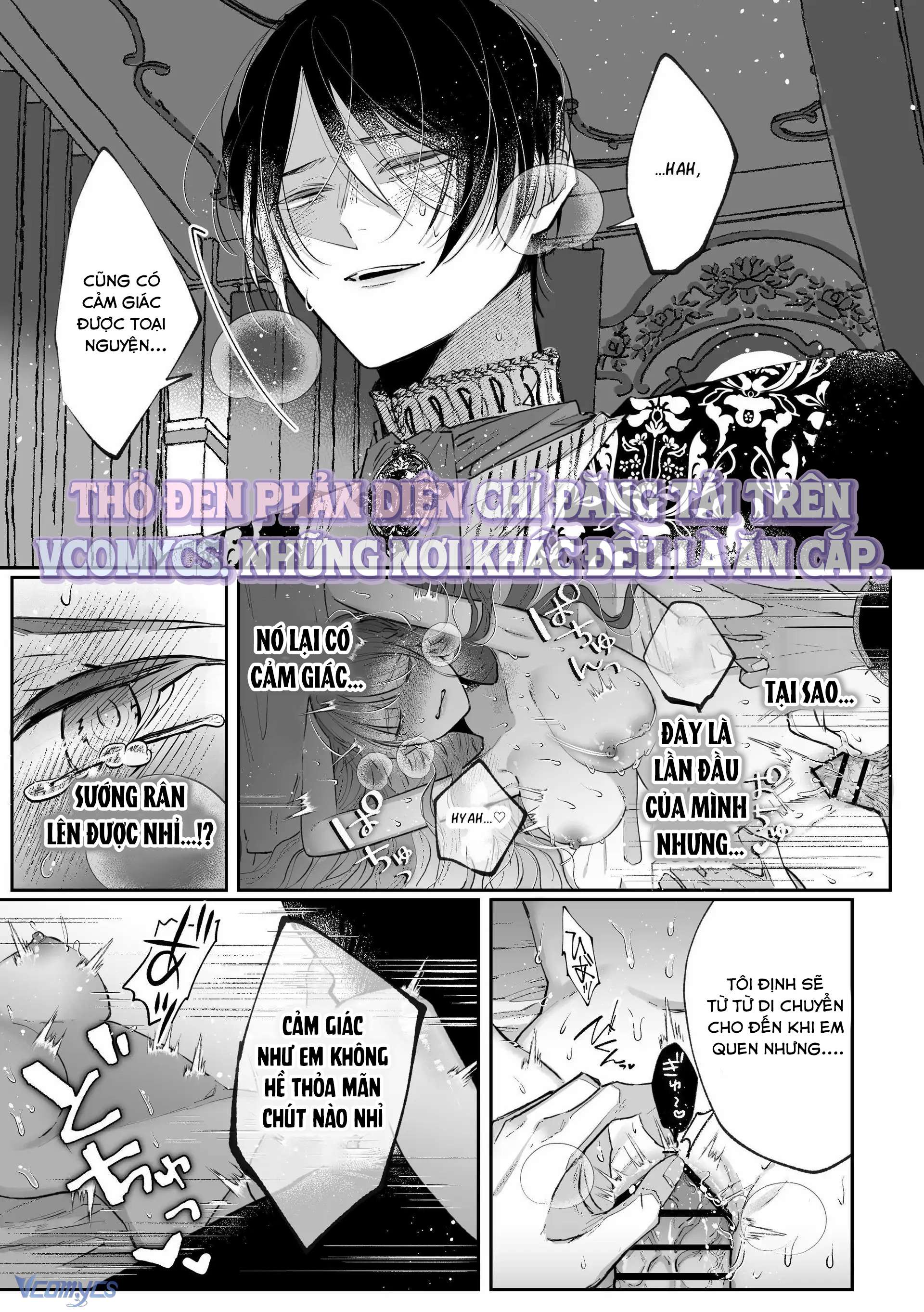 [18+] Tuyển Tập Truyện Ngắn Sếch Tàn Bạo Chap 19.2 - Trang 2