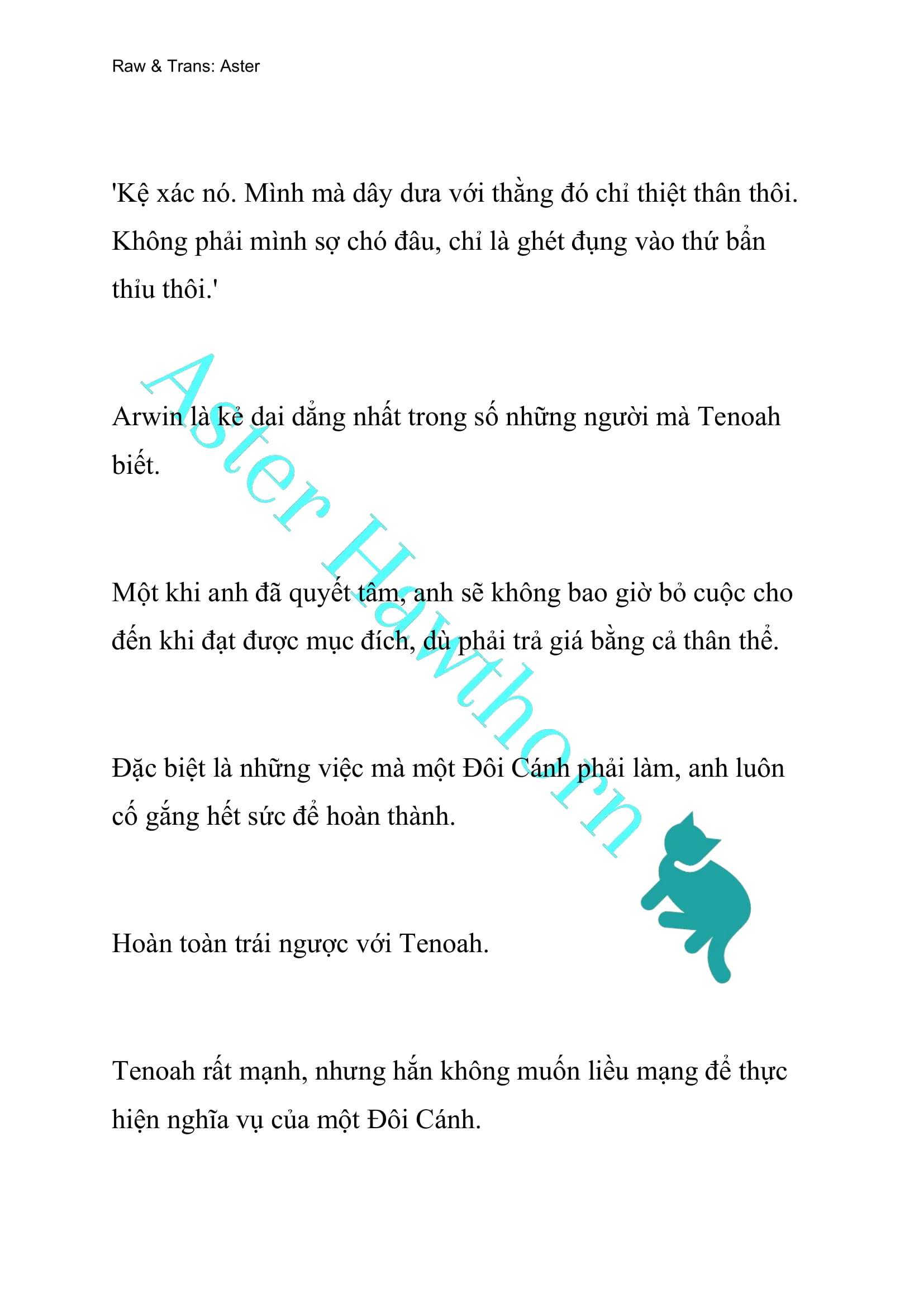 [NOVEL] Cách Để Em Bảo Vệ Anh Chap 49 - Trang 2