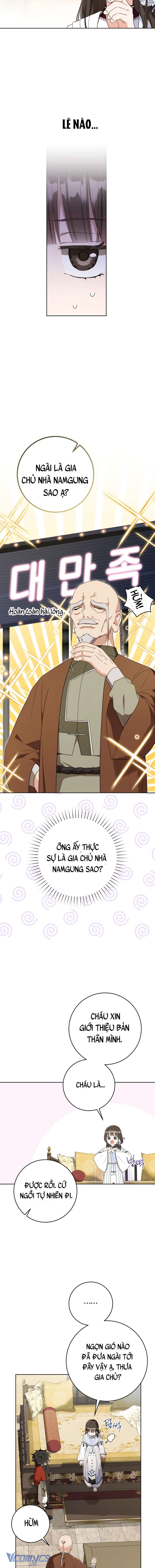 Trở Thành Cô Cháu Gái Bị Khinh Miệt Của Nhà Quyền Quý Chap 43 - Trang 2