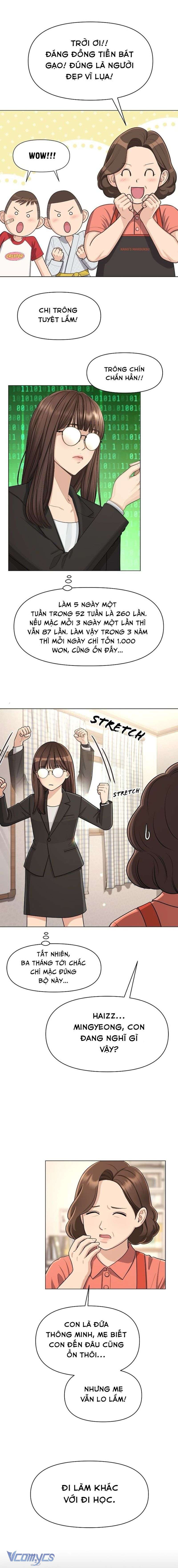 Chuyện Tình Chàng Iseop Chap 1 - Trang 2