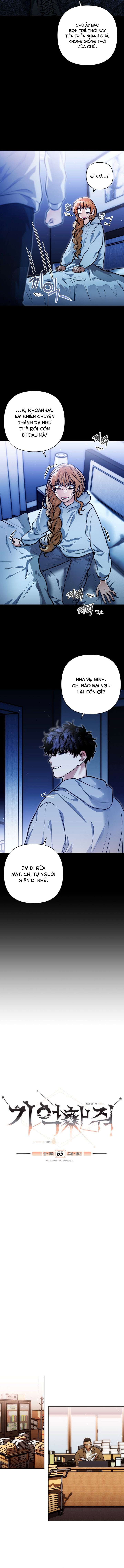 Xin Người Đừng Quên Chap 65 - Trang 4