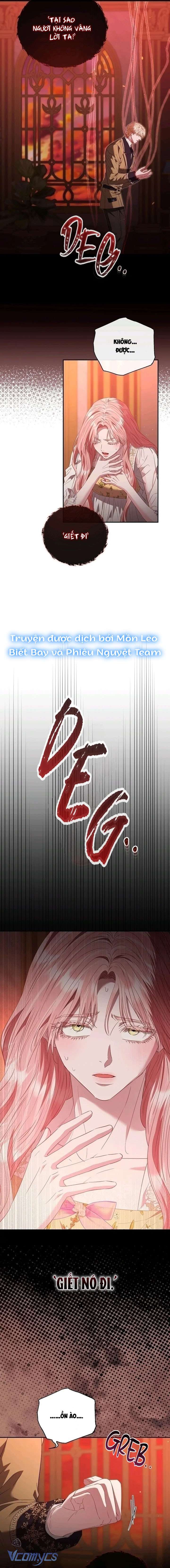 Tôi Bị Ám Ảnh Bởi Người Chồng Phản Diện Chap 62 - Trang 2