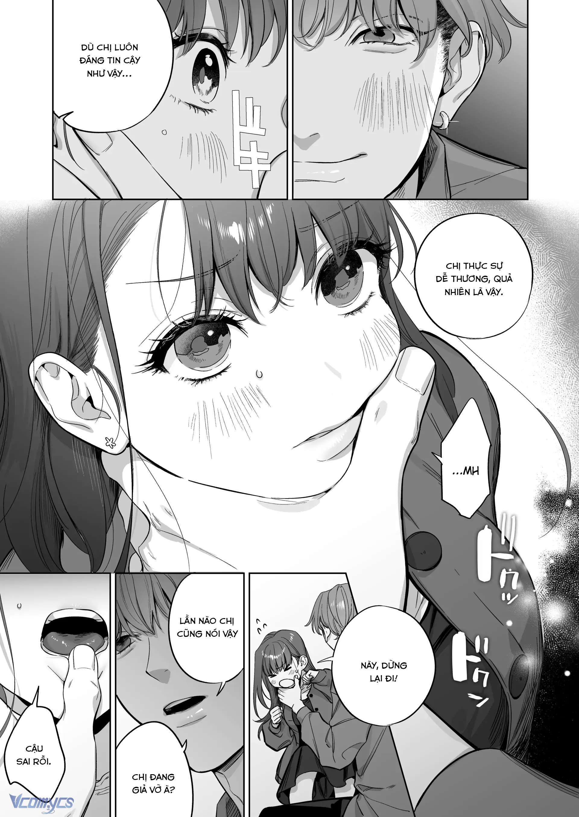 [18+] Tuyển Tập Truyện Ngắn Manga Chap 118.1 - Trang 2