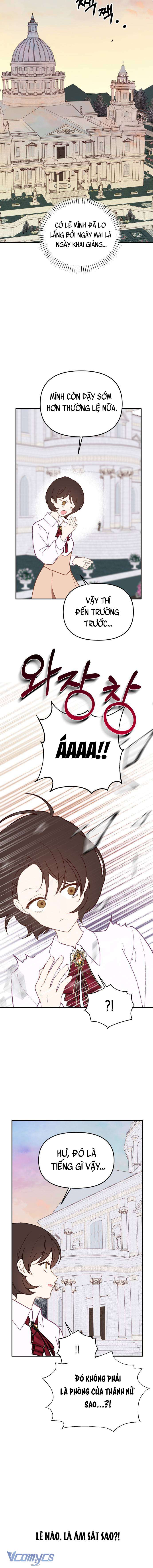 Bảo Vệ Thánh Nữ Giả Mạo Chap 1 - Trang 3