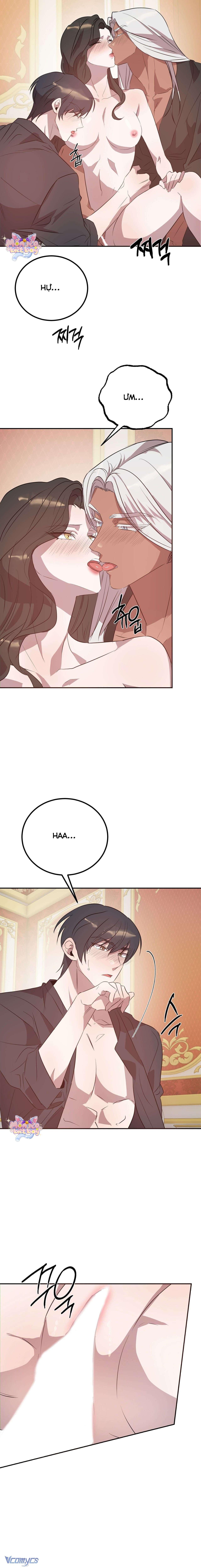 [18+] Hậu Cung Của Nữ Hoàng Chap 34 - Trang 3