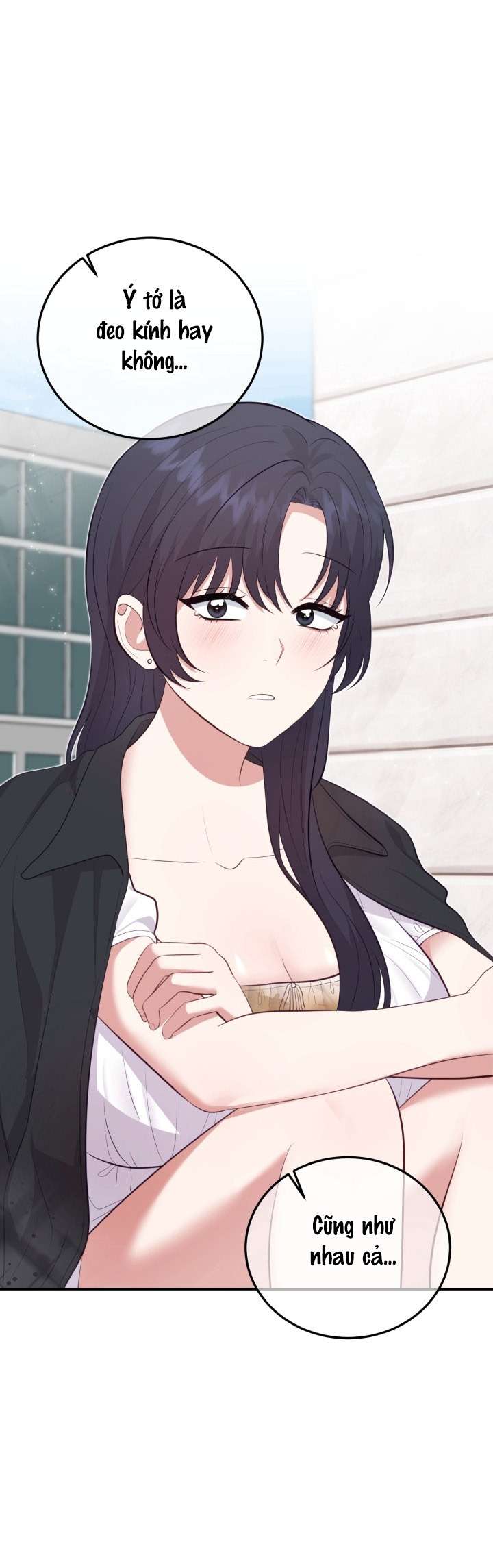 〖18+〗- SHOW ME YOUR TEETH Chap 8 - Trang 2