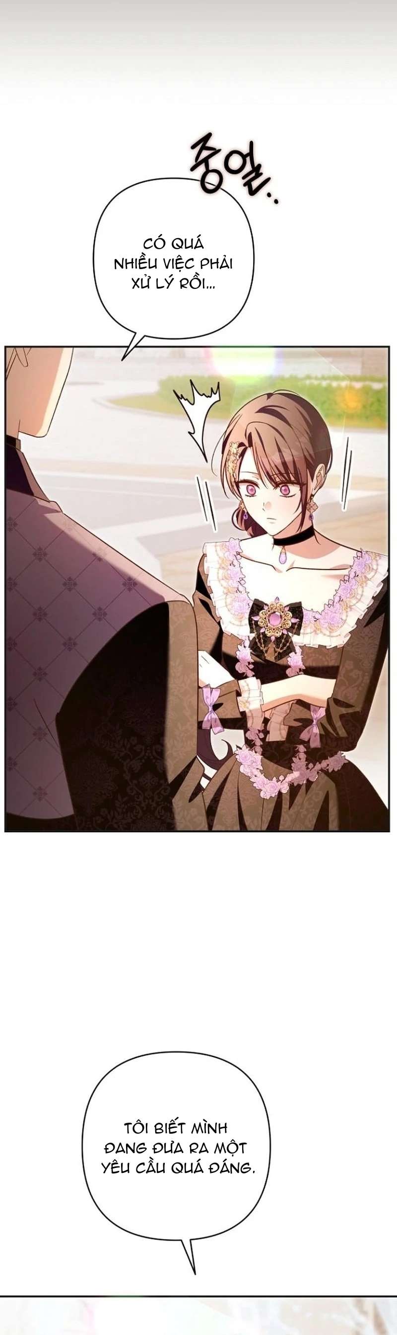 Cô Dâu Của Đại Công Tước Là Chiến Binh Địa Ngục Chap 42 - Trang 2