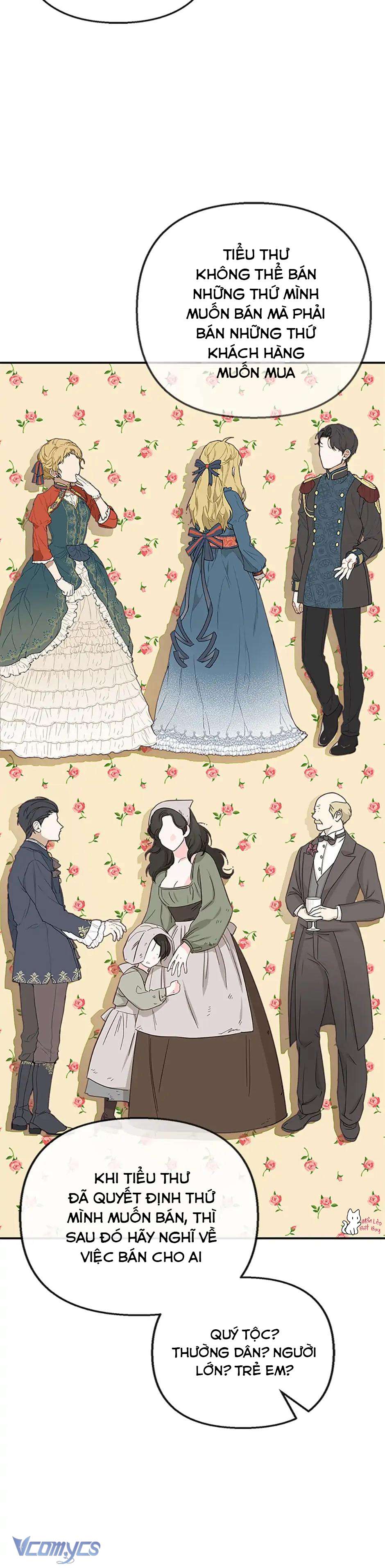 Con Gái Cưng Của Quỷ Chap 41 - Trang 3