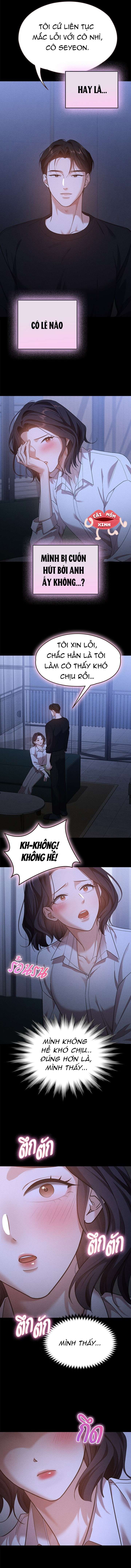 Vị Khách Trong Đêm Vị Khách Trong Đêm-Chap 6 - Trang 2