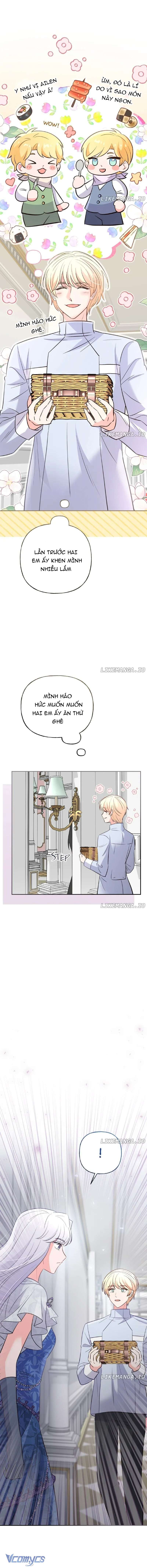 [PNT] Hầu Gái Không Thích Nuôi Dạy Trẻ Nhỏ Chap 62 - Trang 2