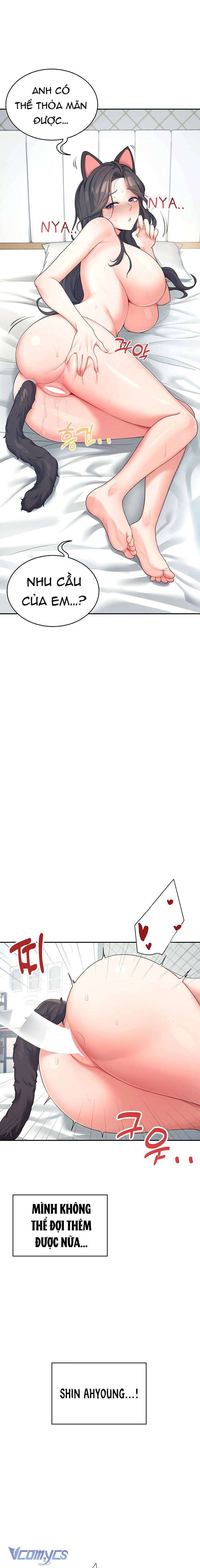 [18+] Đồ Chơi Tình Dục Không Dây Chap 11 - Next Chap 12