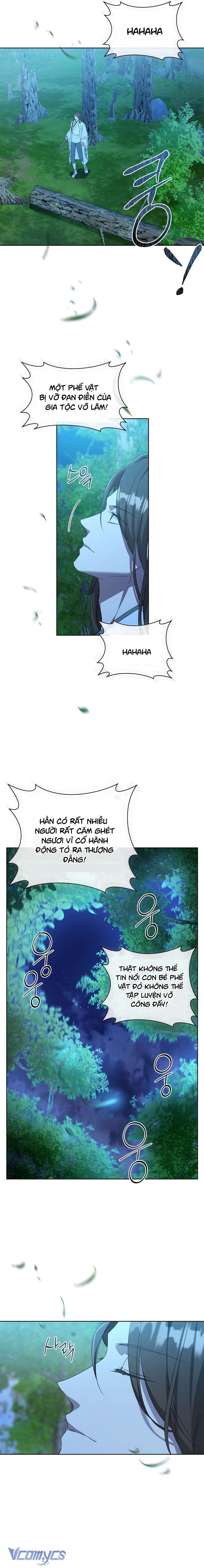 Trở Thành Cô Cháu Gái Bị Khinh Miệt Của Nhà Quyền Quý Chap 33 - Trang 2