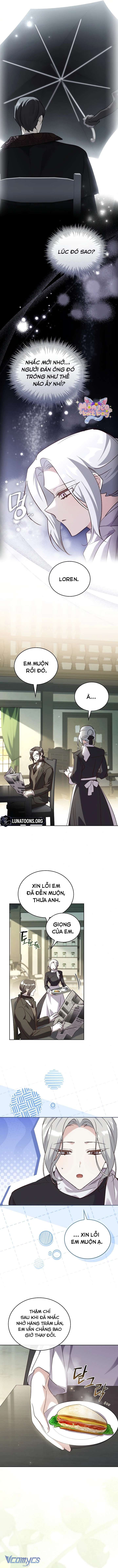 [18+] Tôi Đang Tìm Con Sói Đã Trêu Đùa Con Rắn Đen Chap 7 - Trang 2