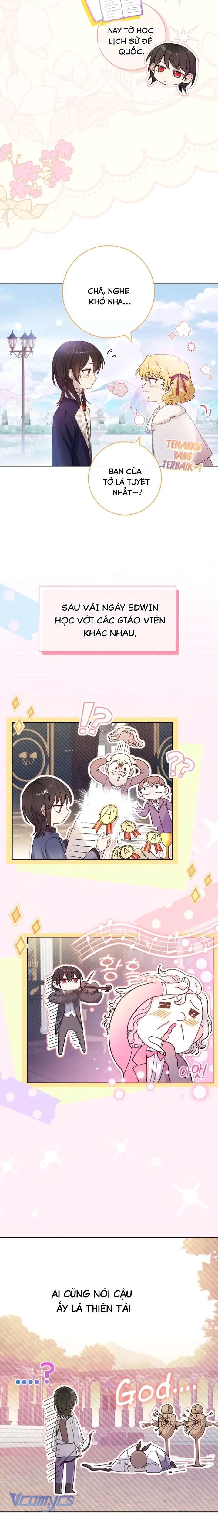 [PNT] Nam Chính À, Tôi Sẽ Tôn Trọng Sở Thích Của Anh! Chap 25 - Trang 2