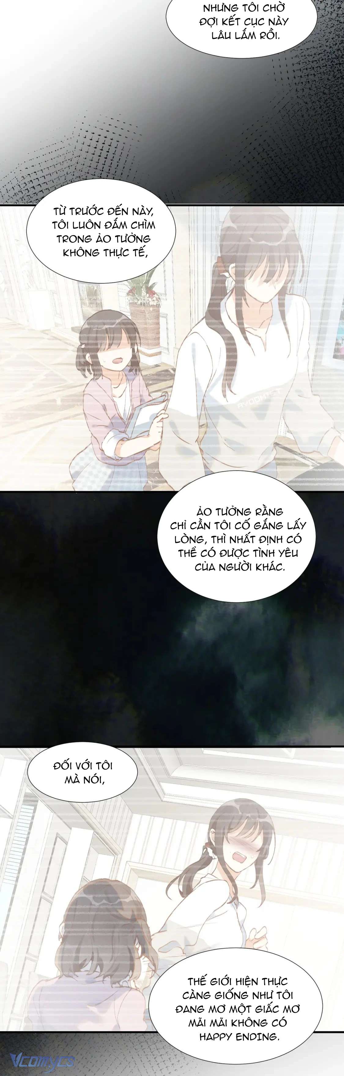 Tình Địch Kỳ Quái Tăng Thêm Rồi! Chap 77 - Trang 2