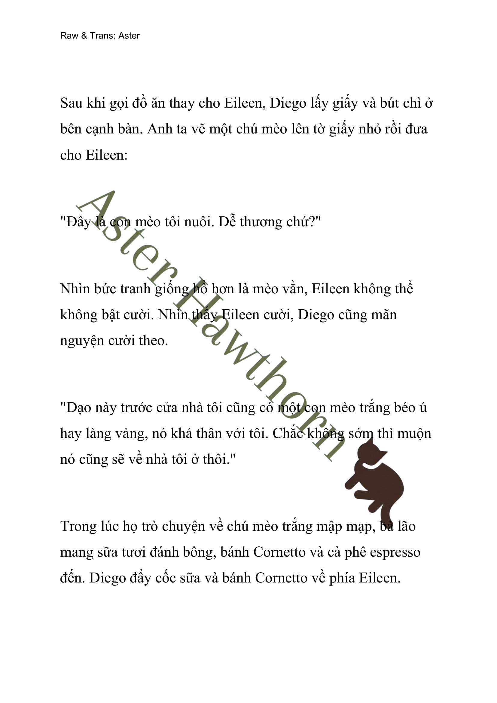 [NOVEL] Người Chồng Độc Ác Chap 39 - Trang 2