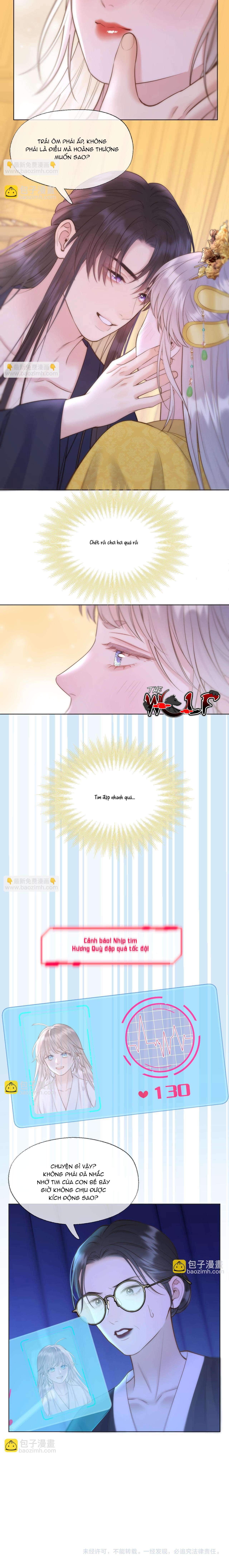 Livestream Trong Lãnh Cung Chap 95 - Trang 2