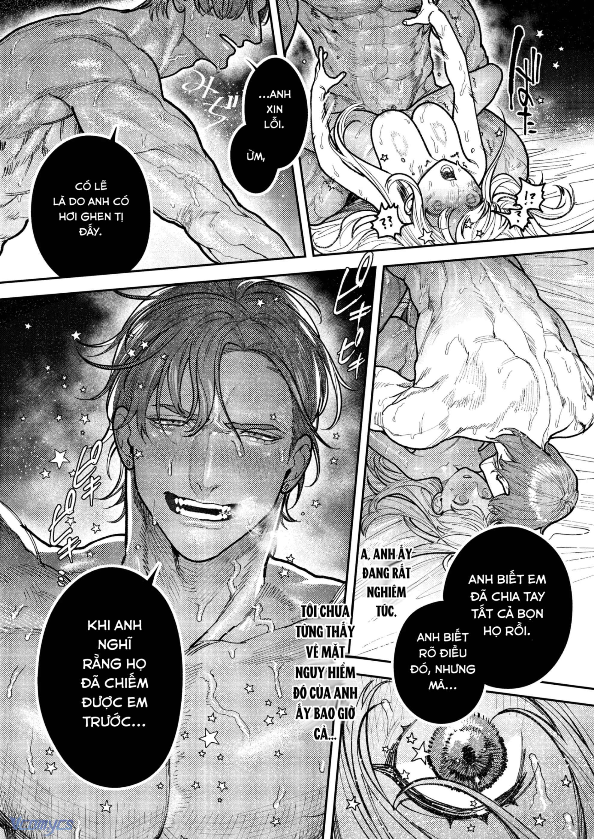 [18+] Tuyển Tập Truyện Ngắn Manga Chap 117.2 - Trang 2