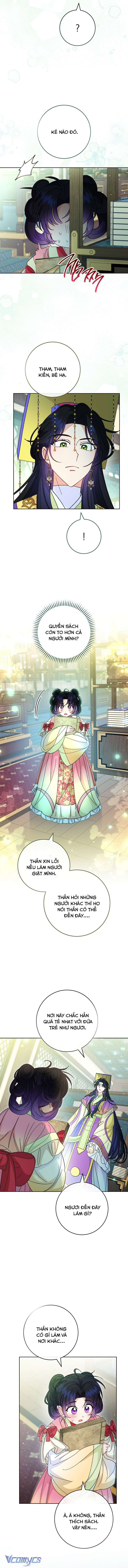 Tiểu Thiếp Chỉ Muốn Sống Yên Bình Chap 116 - Trang 4