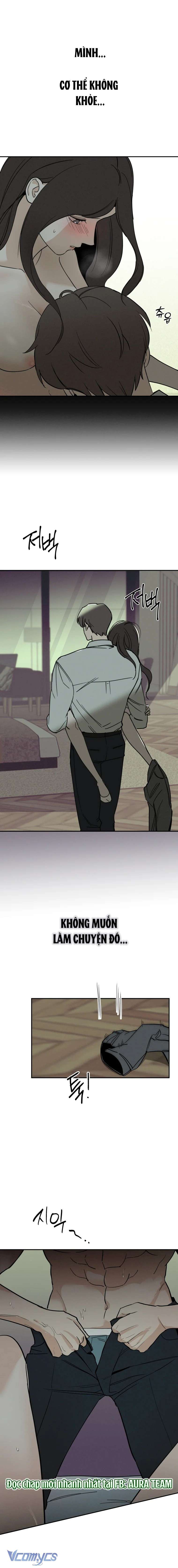 Người Đàn Ông Của Kẻ Khác Chap 20 - Trang 3