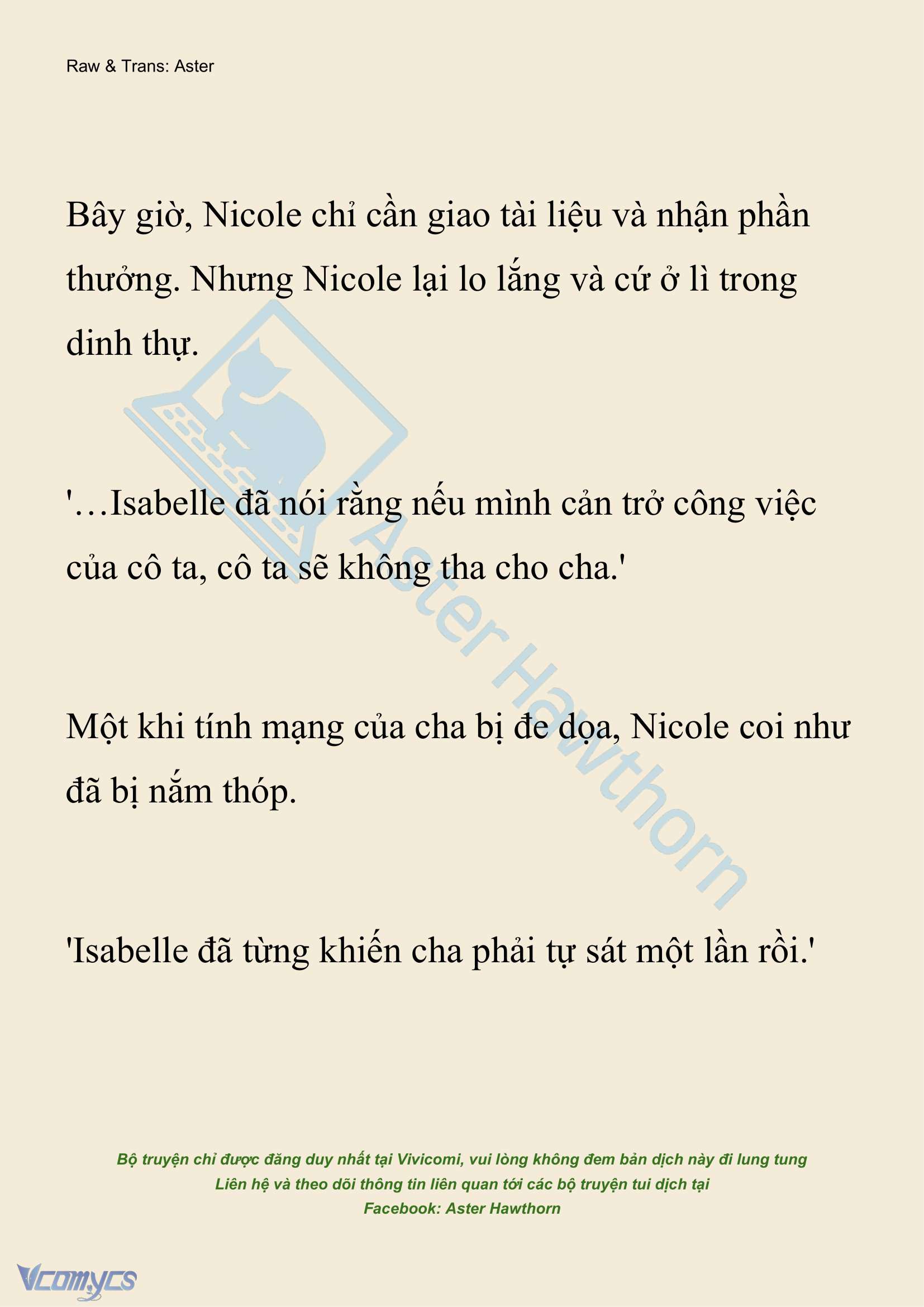 [NOVEL] Giết Cuộc Hôn Nhân Này Chap 111 - Trang 2