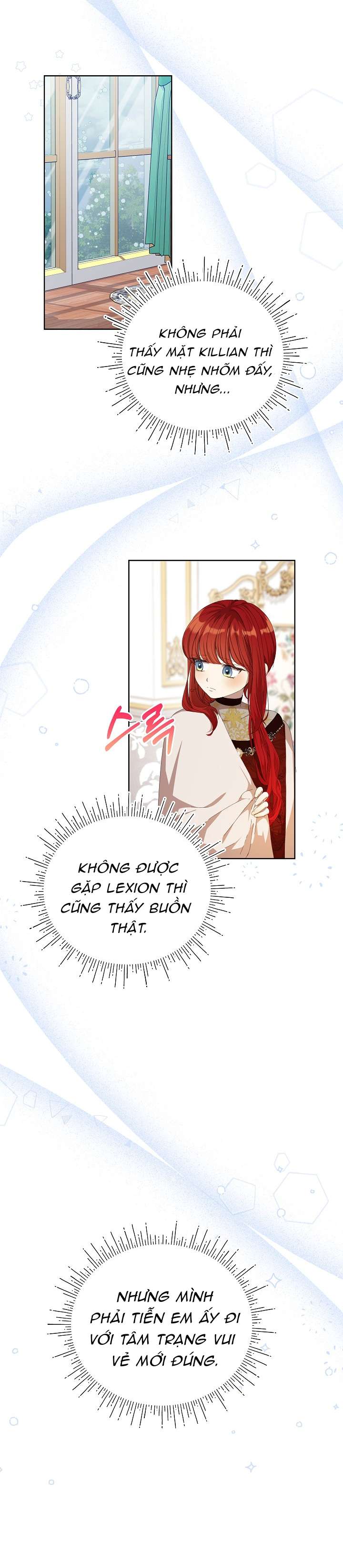 Tôi Đã Vô Tình Quyến Rũ Em Trai Của Nam Chính Chap 21 - Trang 3