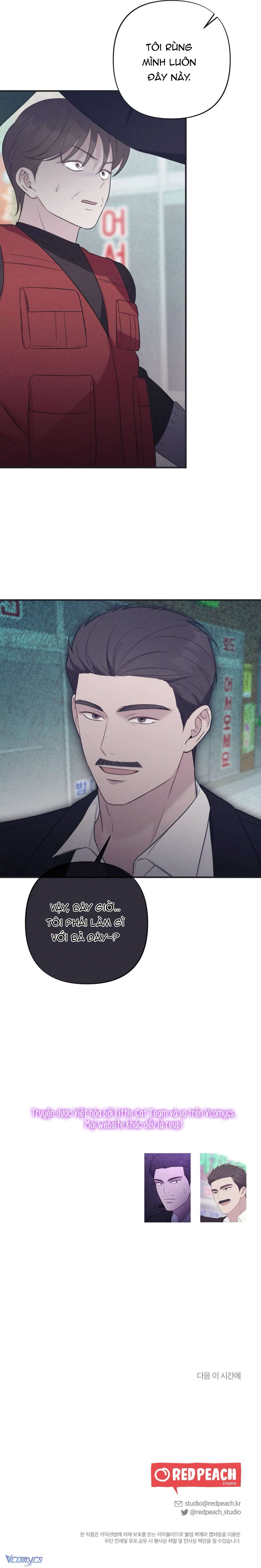 Người Chồng Ăn Bám Chap 19 - Trang 2