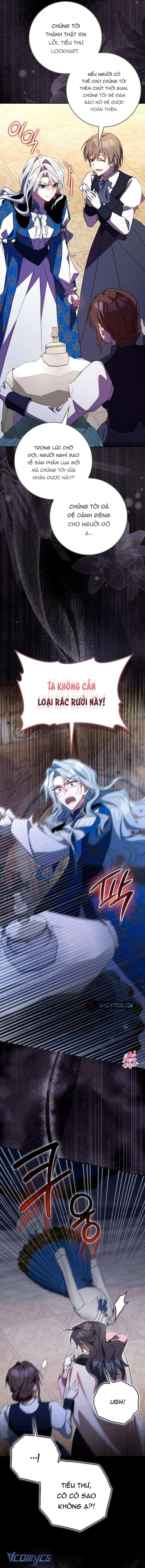 Chồng Của Tôi Giống Nam Chính Quá Đi Chap 19 - Trang 3