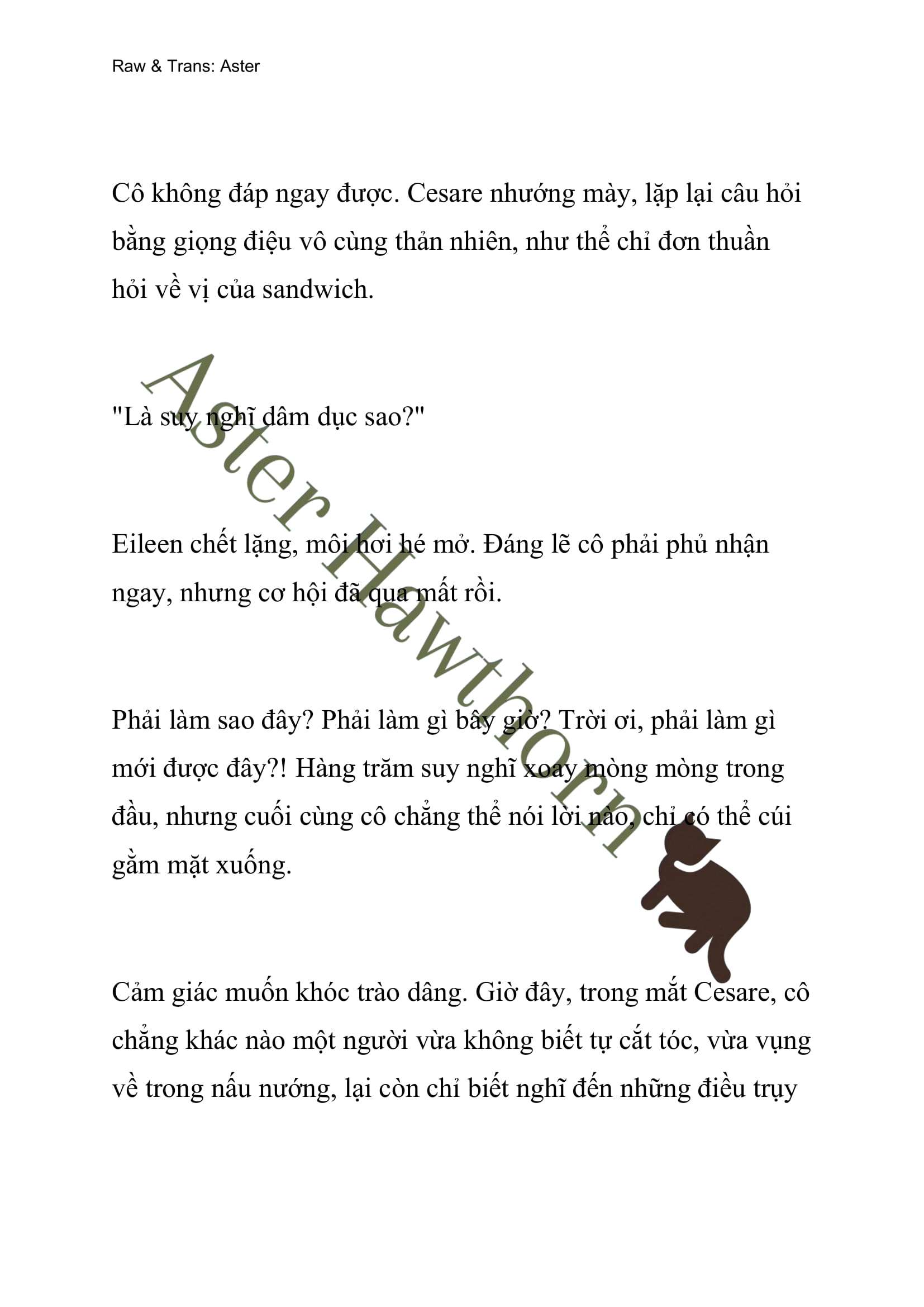 [NOVEL] Người Chồng Độc Ác Chap 43 - Next Chap 44