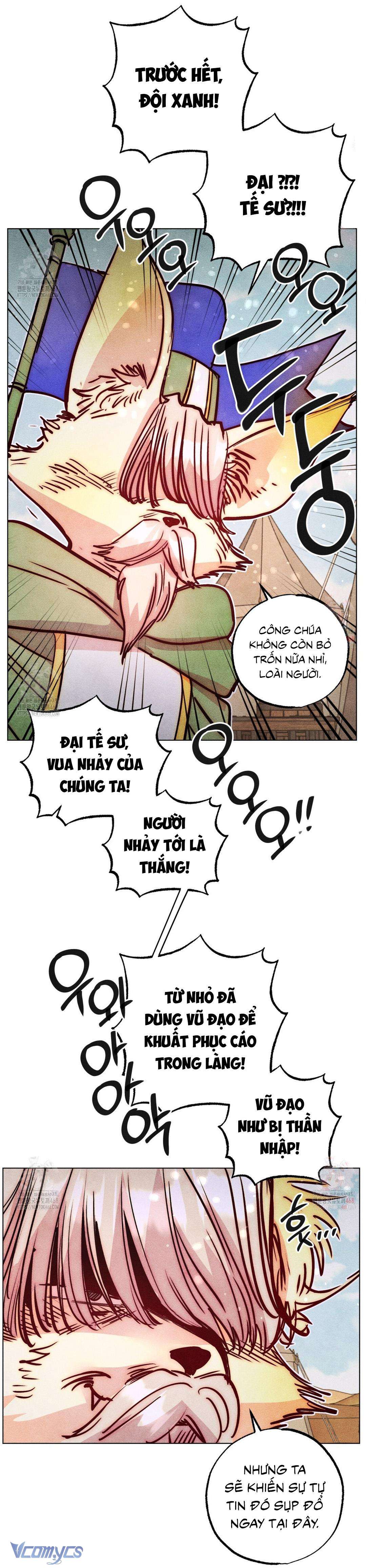 Thu Thập Đêm Đầu Tiên Của Các Nam Chính Chap 33 - Trang 3