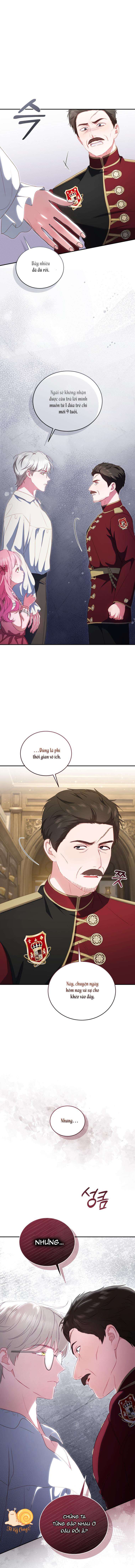 Tôi Là Người Duy Nhất Không Biết Ác Nữ Là Một Người Đàn Ông Chap 6 - Trang 2