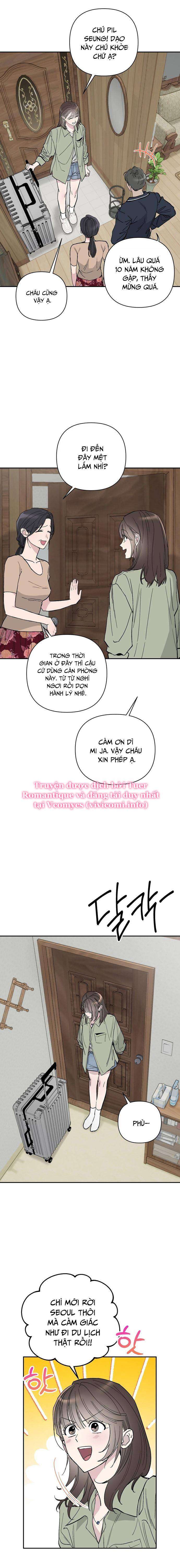 [KHÔNG CHE] Ẩn Tình Nơi Vườn Cây Ăn Quả Chap 1 - Trang 2