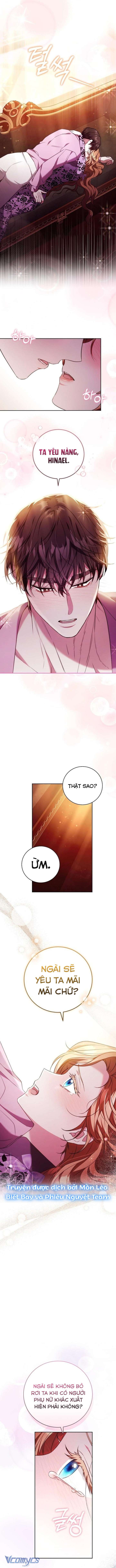 Lần Này, Tôi Sẽ Nuôi Dạy Đứa Con Thành Con Của Người Đàn Ông Khác Chap 50 - Trang 2